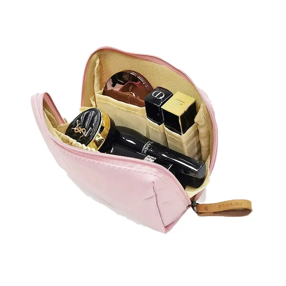 Mini Cosmetic Beauty Bag Travel Portable Makeup Pouch Lipstick Bag