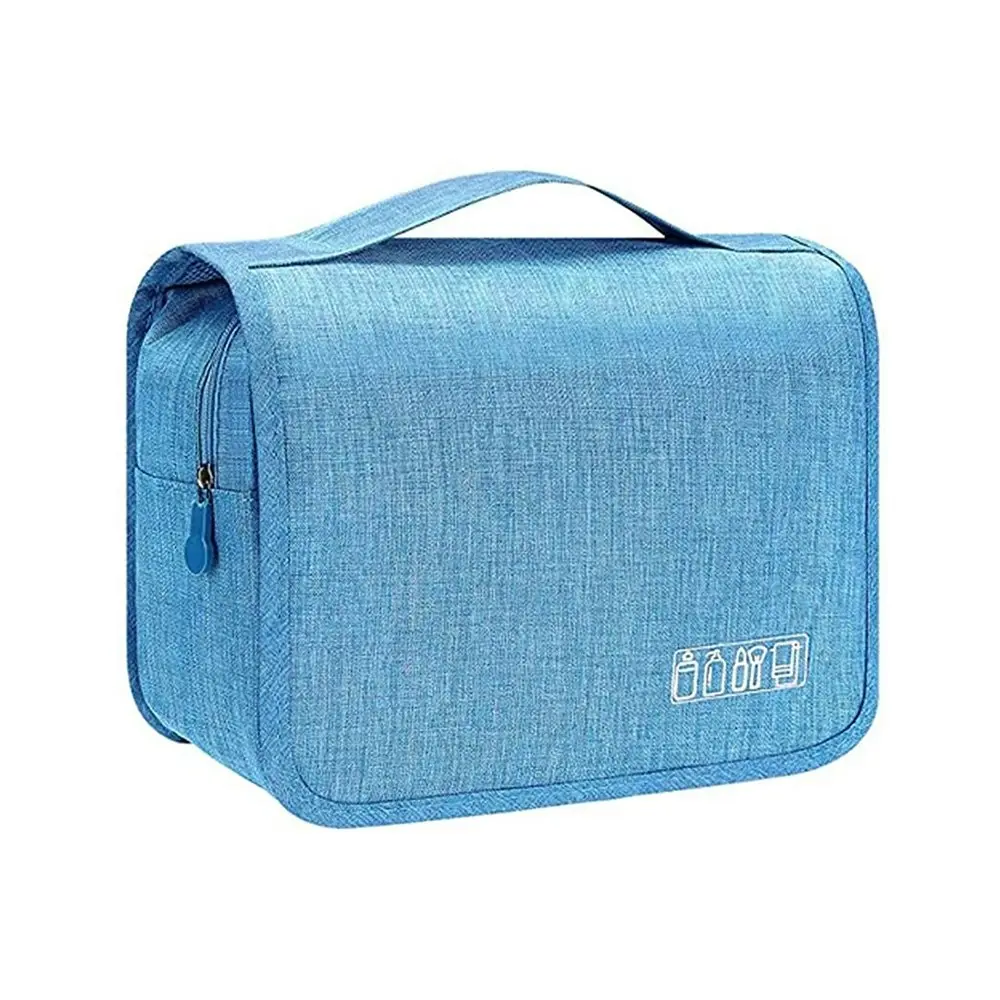 Waterproof travel Toiletry Bag Travel hanger cosmetic bag