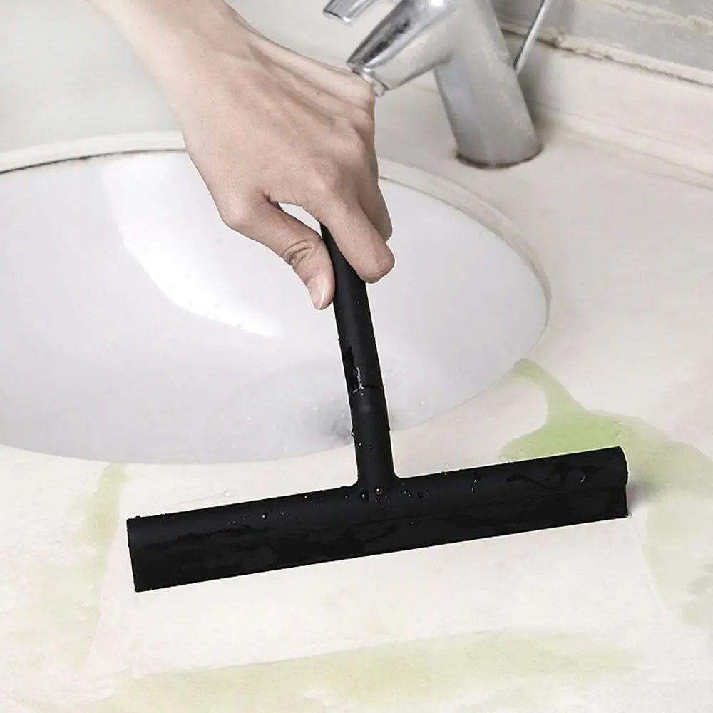 Glass Wiper Home Bathroom Silicone Wiper