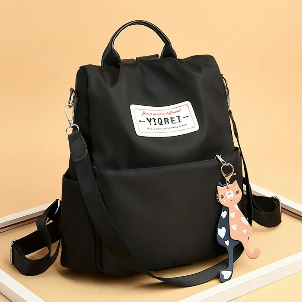 Three-in-one Women's Anti-Theft Travel Backpack