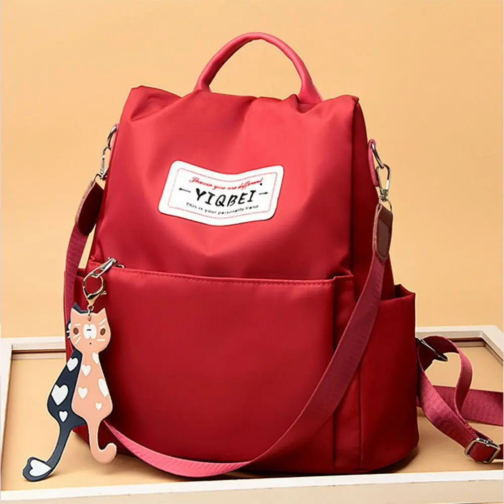 Three-in-one Women's Anti-Theft Travel Backpack