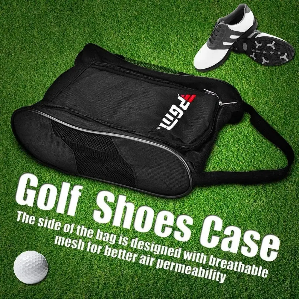 Golf Sport Shoes Big Bag Air Permeable High-grade Light Practical Travel Pack