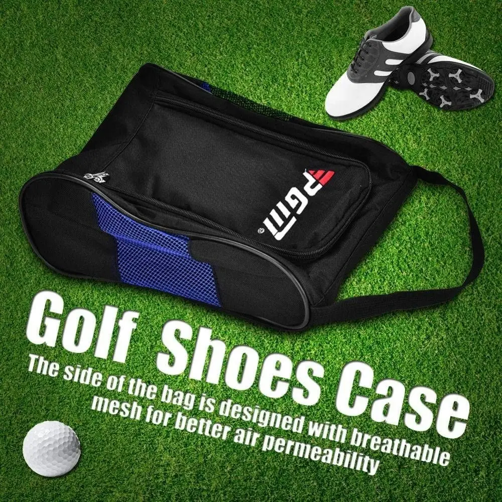 Golf Sport Shoes Big Bag Air Permeable High-grade Light Practical Travel Pack