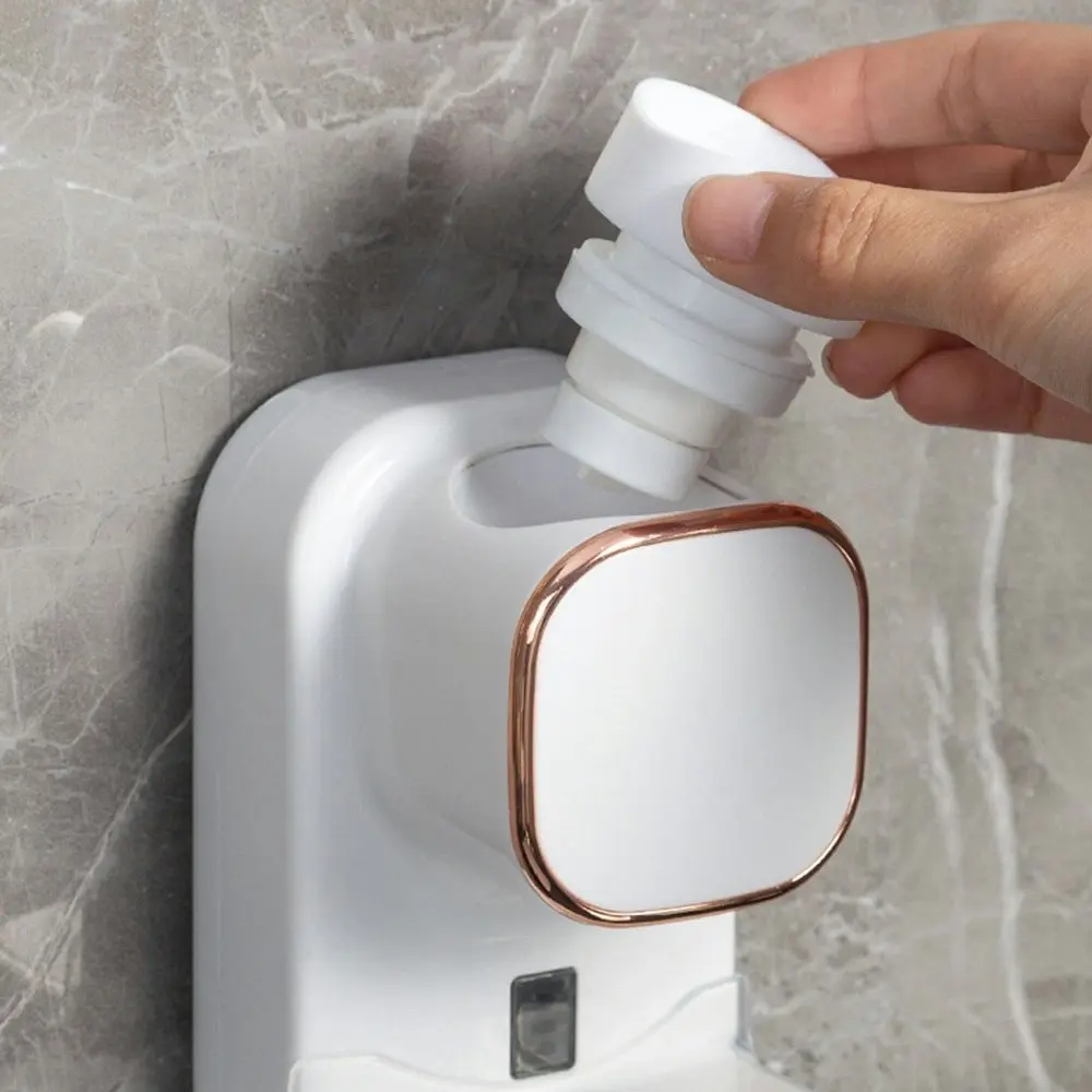 Automatic Toothpaste Dispenser Bathroom Wall-Mounted Holder Toothpaste Squeezer