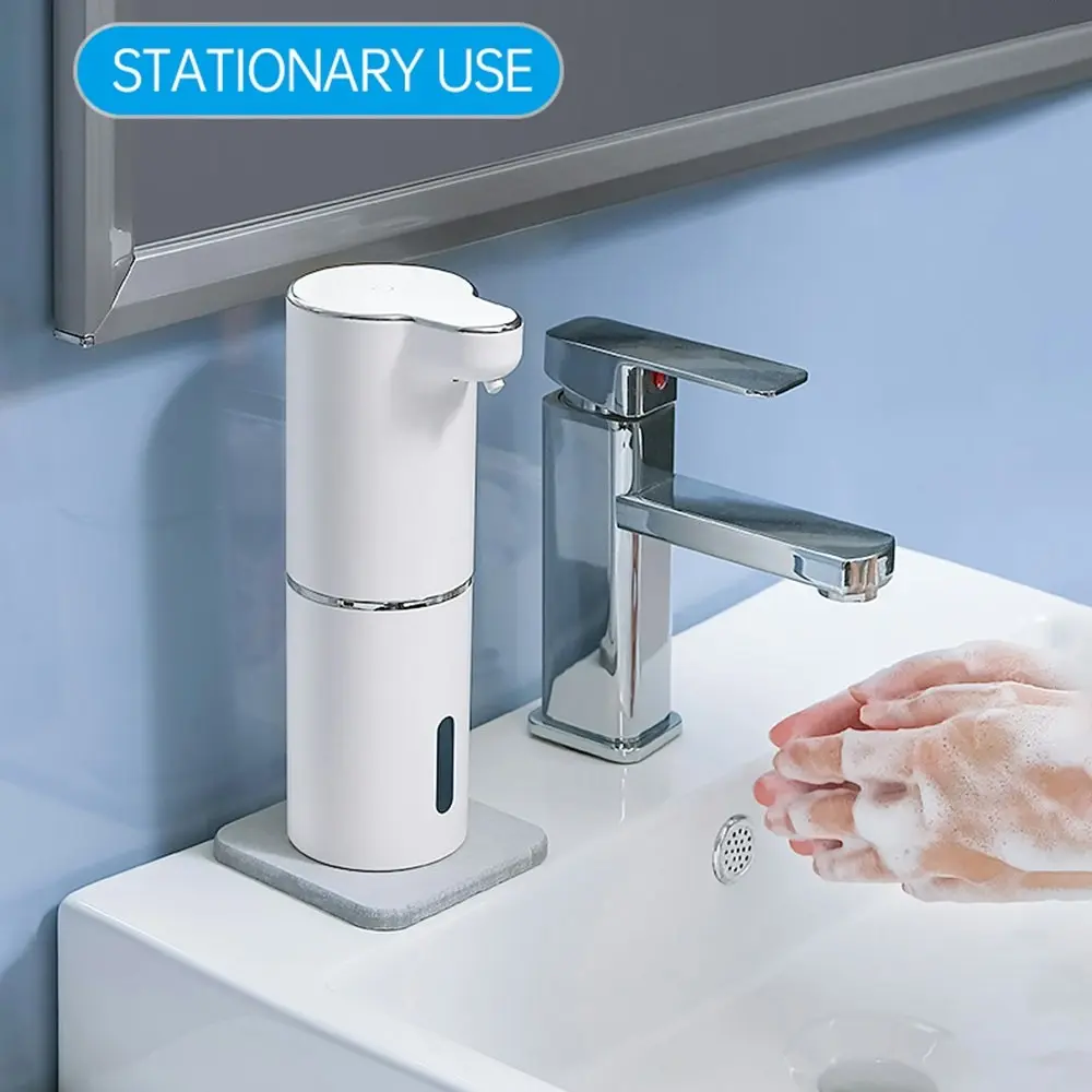 Induction Foam Hand Sanitizer Machine Household Automatic Soap Dispenser