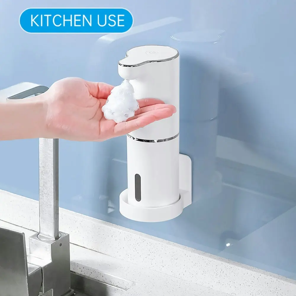 Induction Foam Hand Sanitizer Machine Household Automatic Soap Dispenser