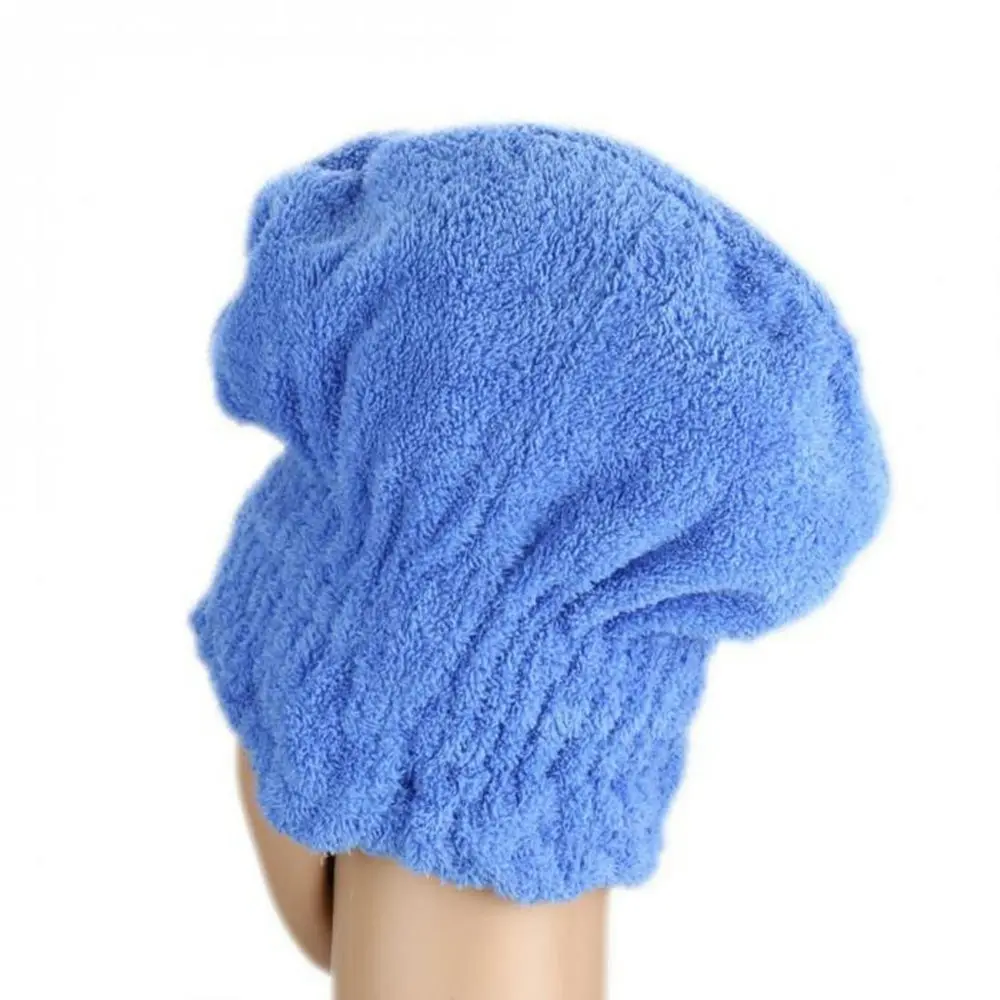 5 Pack Microfibre Quick Hair Drying Bowknot Wrap Towel