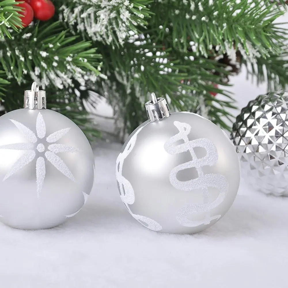 70Pcs Christmas Ball Ornaments Christmas Tree Decorations Party Decorations