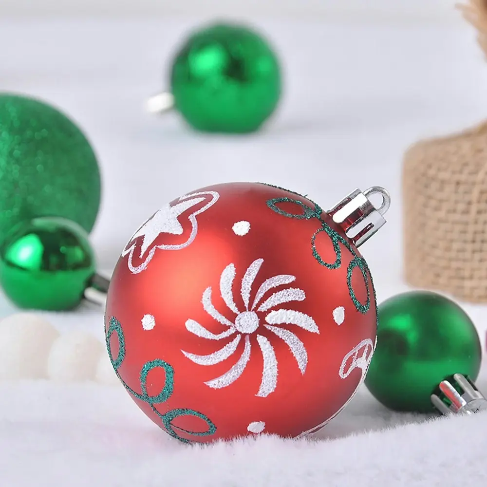 70Pcs Christmas Ball Ornaments Christmas Tree Decorations Party Decorations