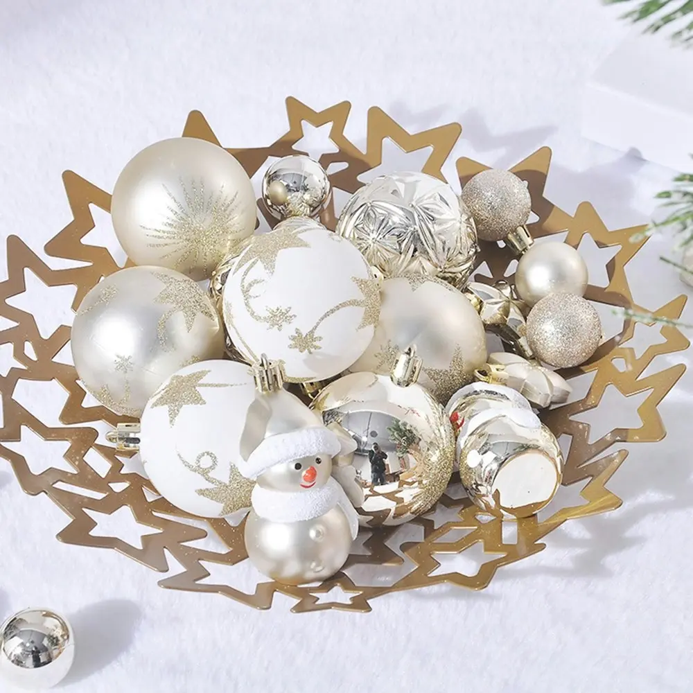 70Pcs Christmas Ball Ornaments Christmas Tree Decorations Party Decorations