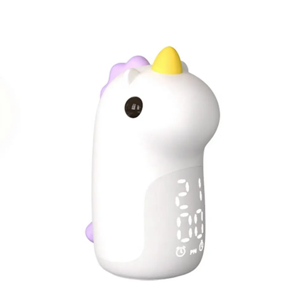 Unicorn Bedside Digital Alarm Clock Night Lights & Wake up Light