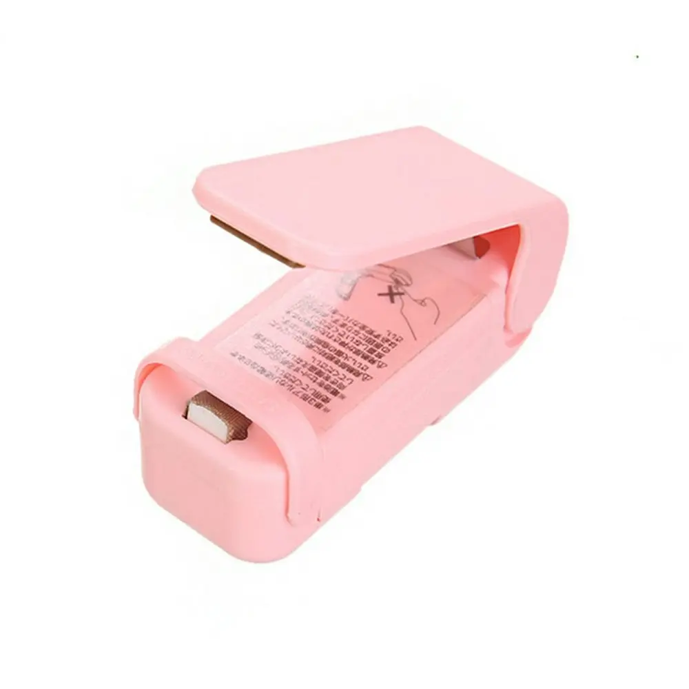 Mini Snacks Bags Heat Sealer Household Plastic Bag Sealer