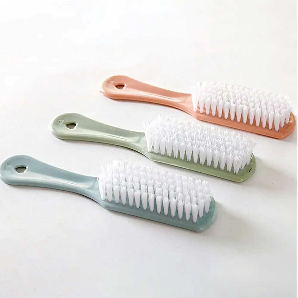 3pcs Shoes Cleaning Brushes Multi-function Household cleaning brush