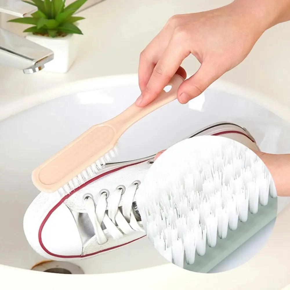 3pcs Shoes Cleaning Brushes Multi-function Household cleaning brush