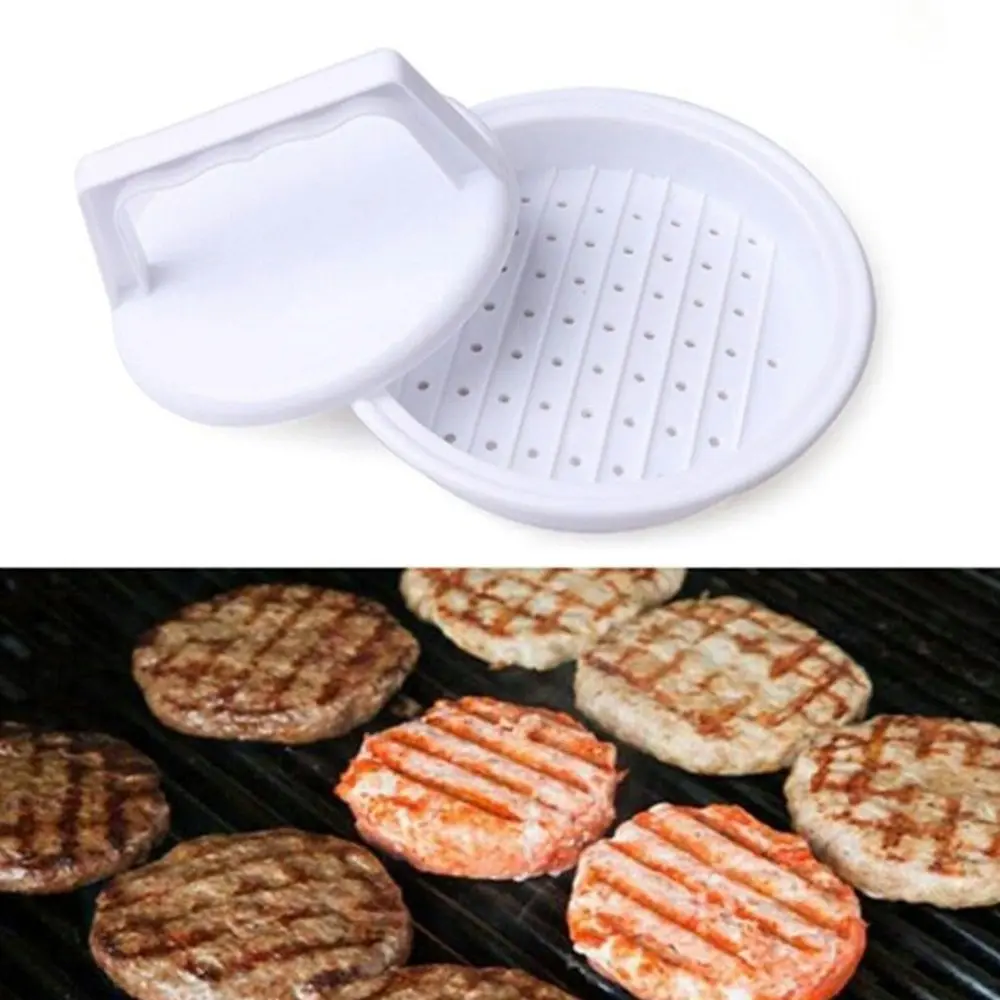 Burger Patty Press Mold Multifunctional Meat Rice Maker Cooking Barbecue Tool