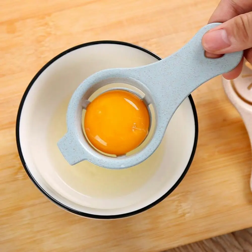 4 Pack Egg Yolk Protein Separator Food  Egg Separator Protein Separation Gadget