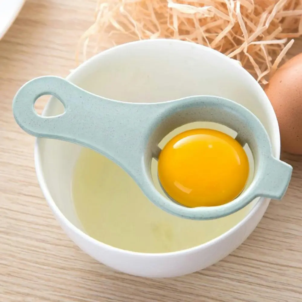 4 Pack Egg Yolk Protein Separator Food  Egg Separator Protein Separation Gadget