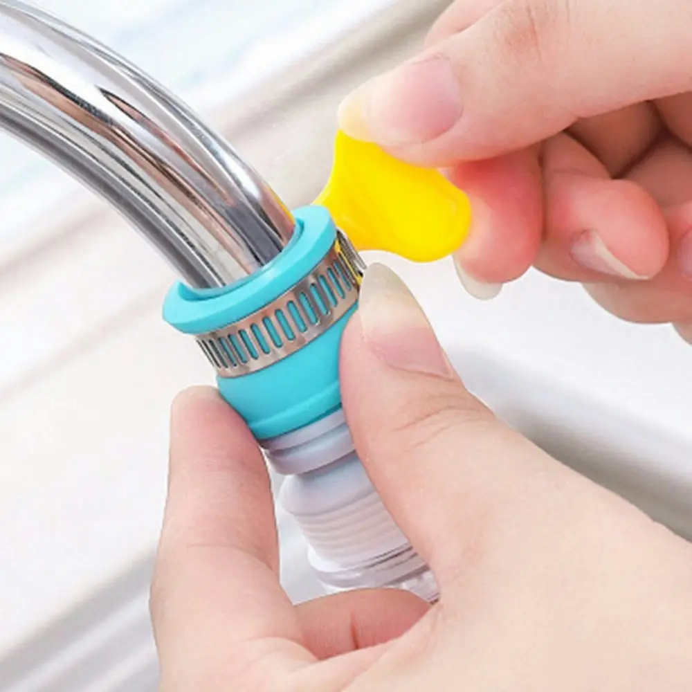 3 Pack 360¡ã Extendable splash-proof Faucet Filter