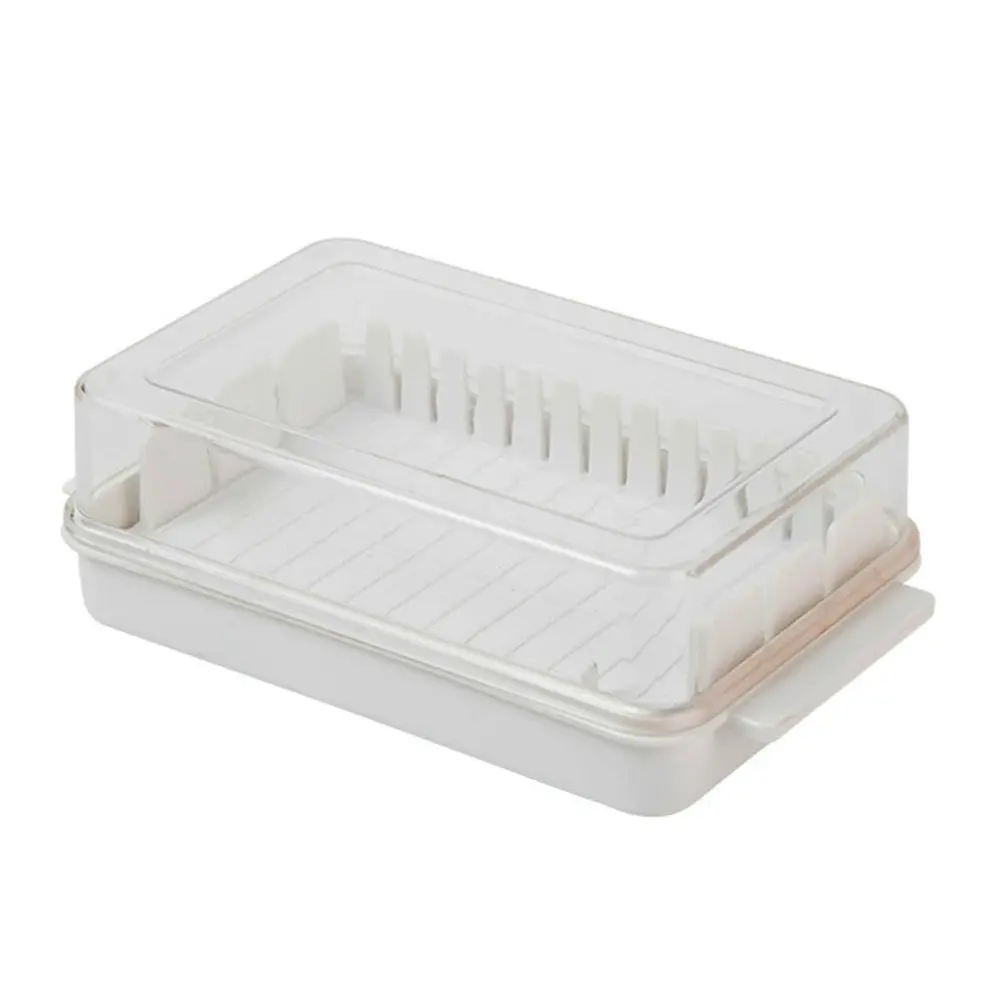 Butter cutting storage box Butter Slicer Butter Container Cheese Cutter