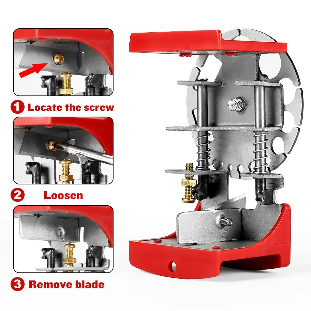 Versatile Wire Stripper Tool Handheld Copper Wire Stripping Machine