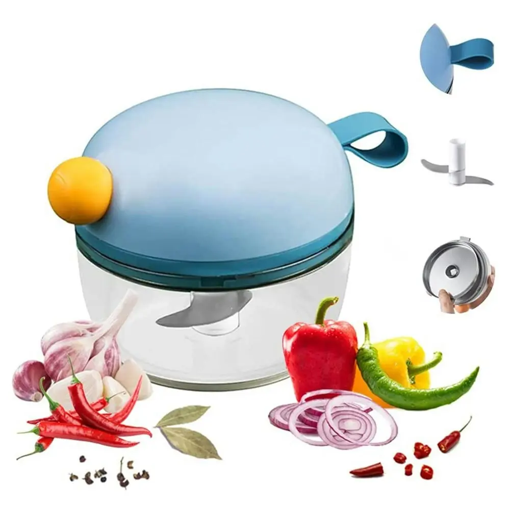 Household Manual Crusher Multifunctional Garlic Crusher