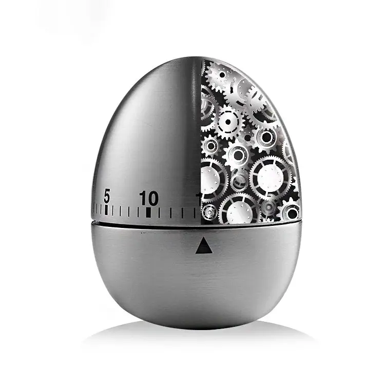 Kitchen mechanical timer 60 minutes egg timer