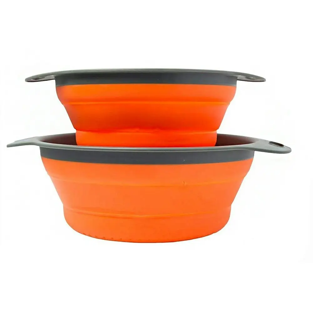 Foldable drain basket hollow fruit and vegetable washing basket