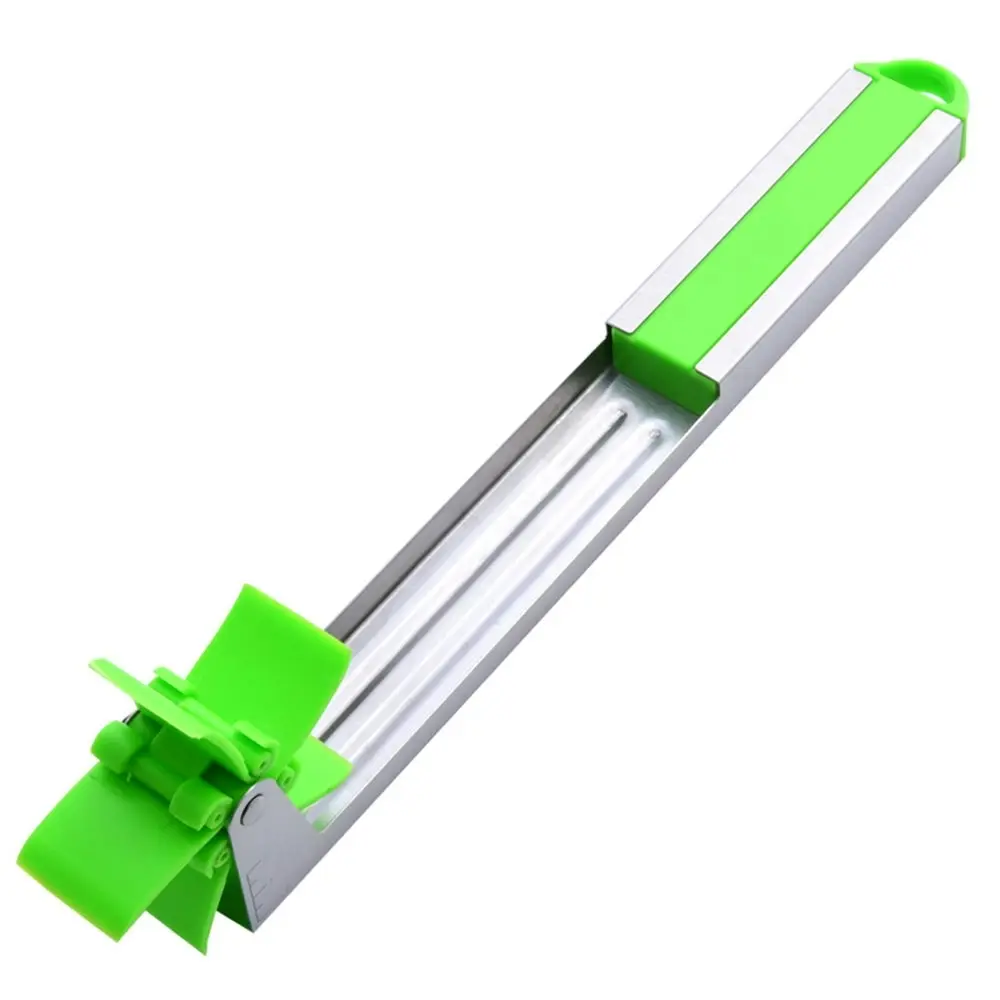 Stainless Steel Windmill Watermelon Slicer Cutter Knife