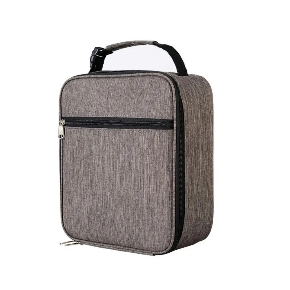 Lunch Box Men Women Lunch Bag Office Work School Reusable Portable Lunchbox