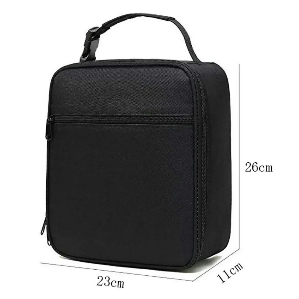 Lunch Box Men Women Lunch Bag Office Work School Reusable Portable Lunchbox