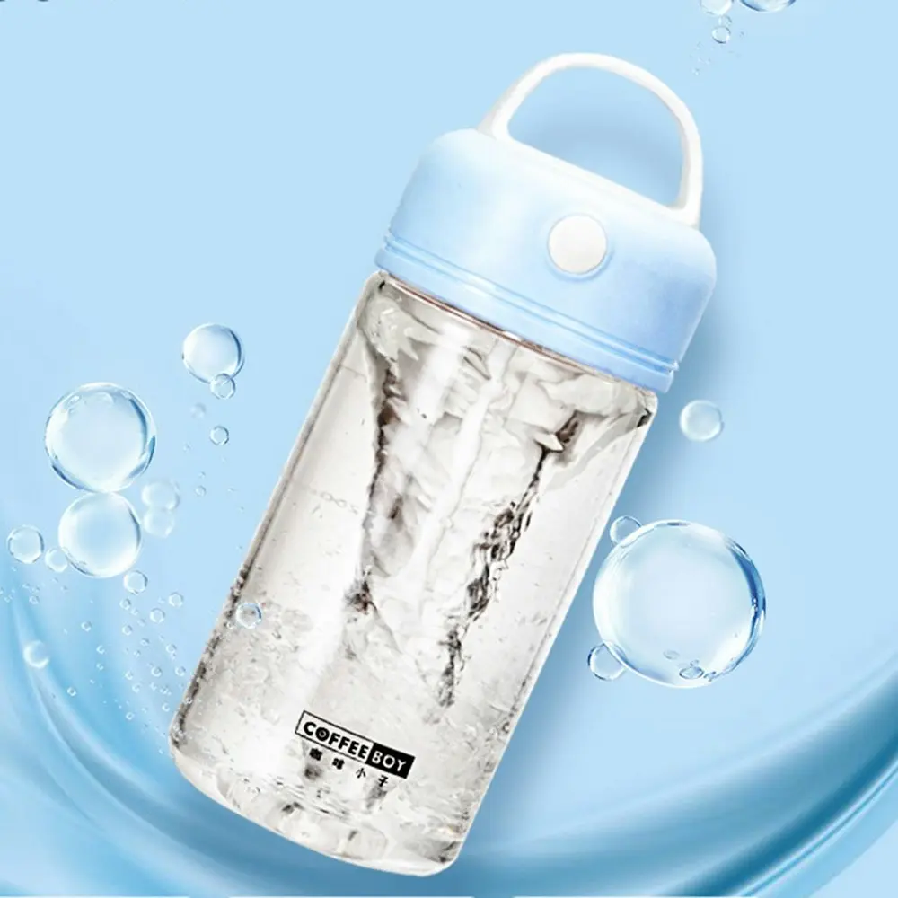 Electric Shaker Protein  Bottles Electric Vortex Mixer Self Stirring Mug