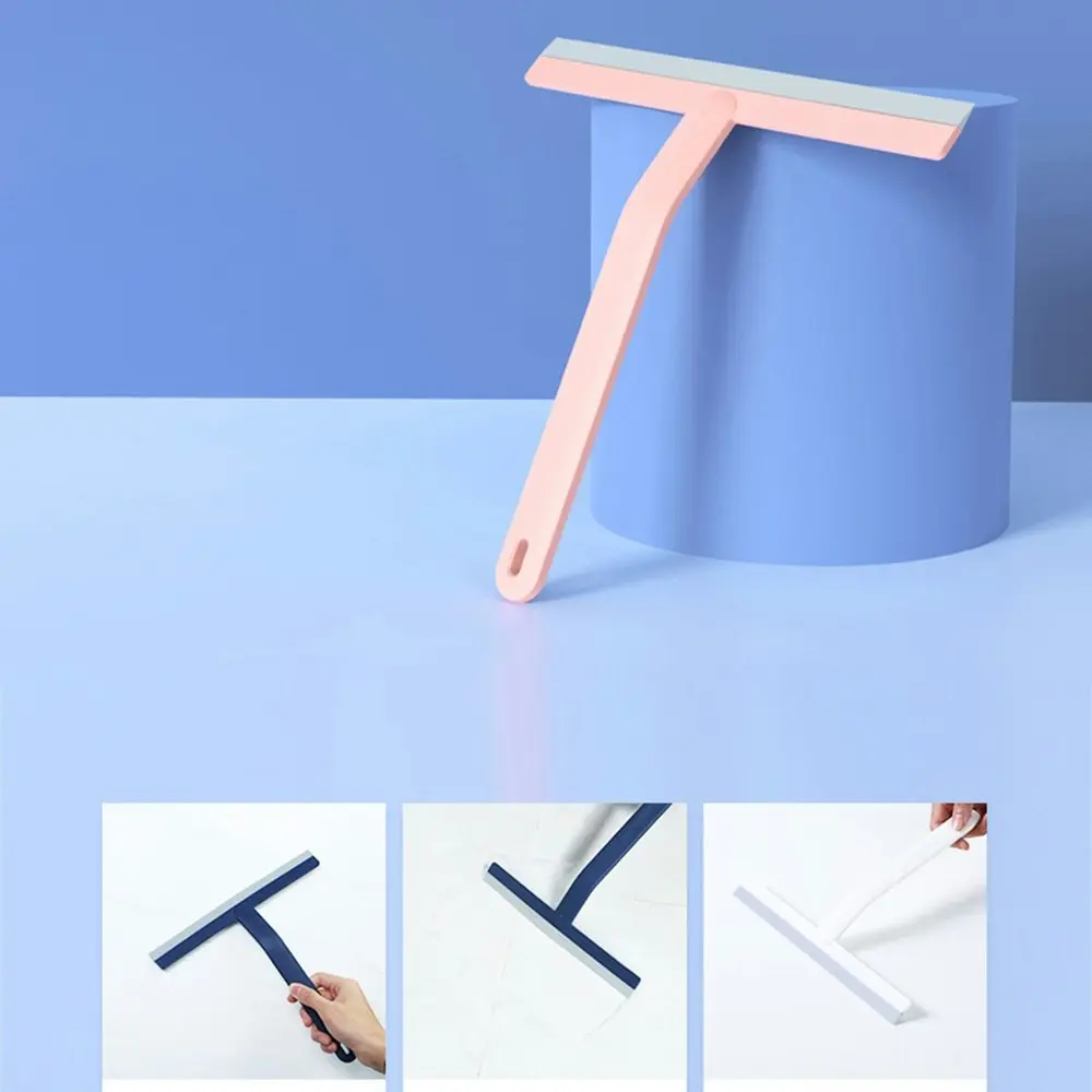 4 pcs Glass wiper glass cleaner cleaning tool