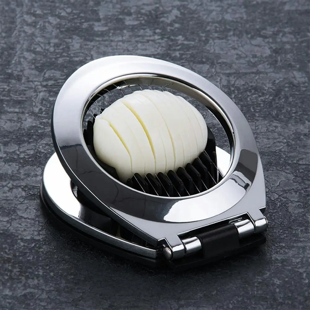 Multi-purpose Egg Slicer For Cutting Boiled Or Preserved Eggs