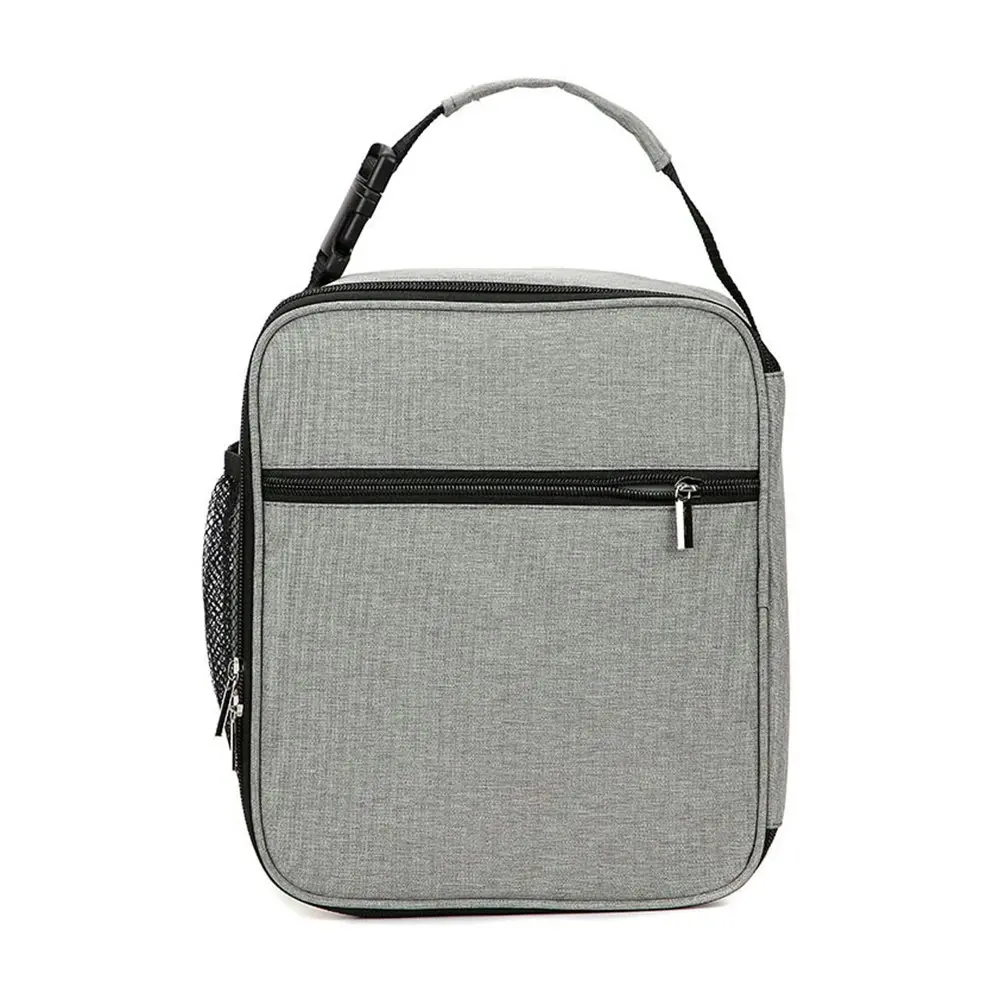 Lunch bag portable cooler bag outdoor picnic lunch box bag