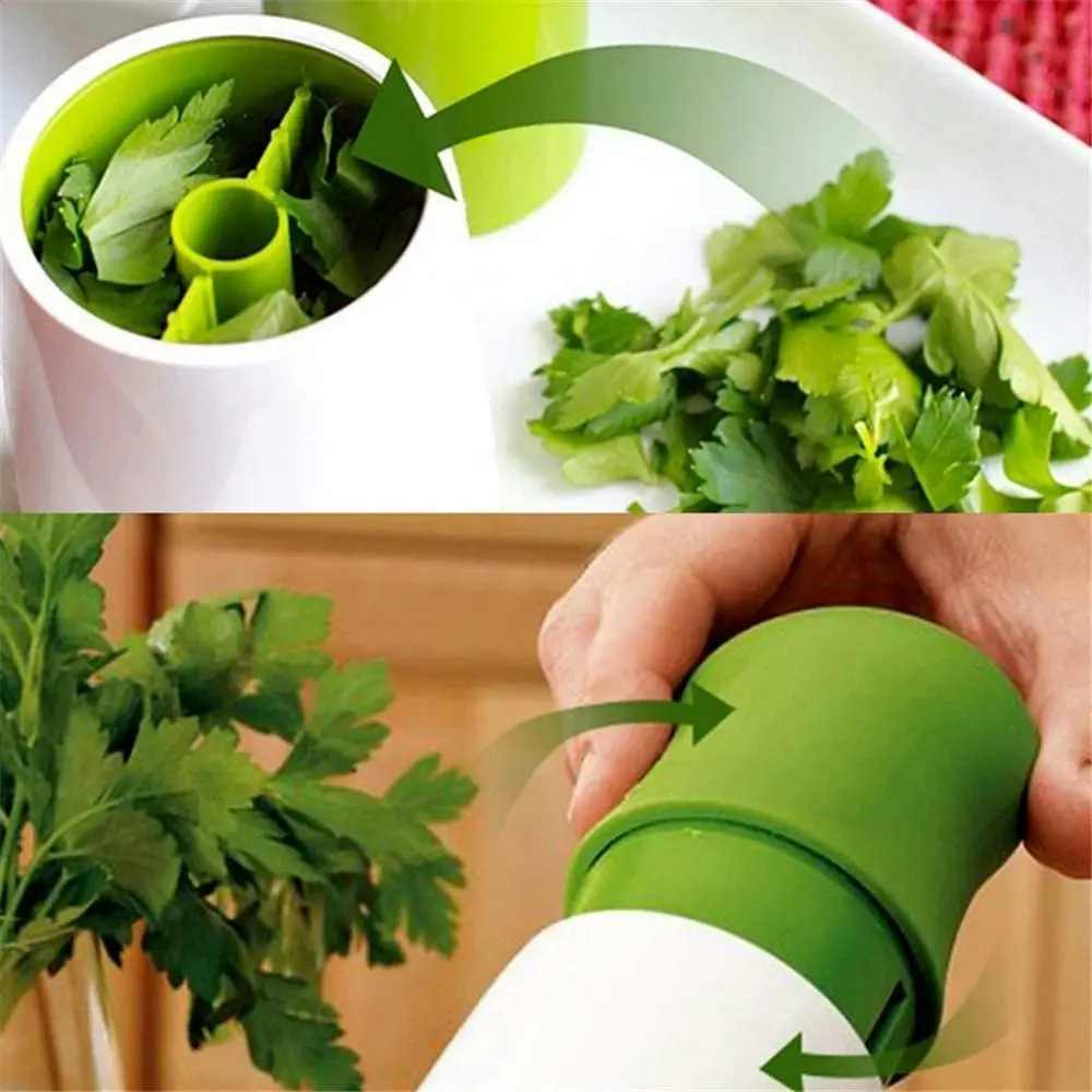 Herb Grinder Spice Grinder Garlic Grinder Kitchen Gadget