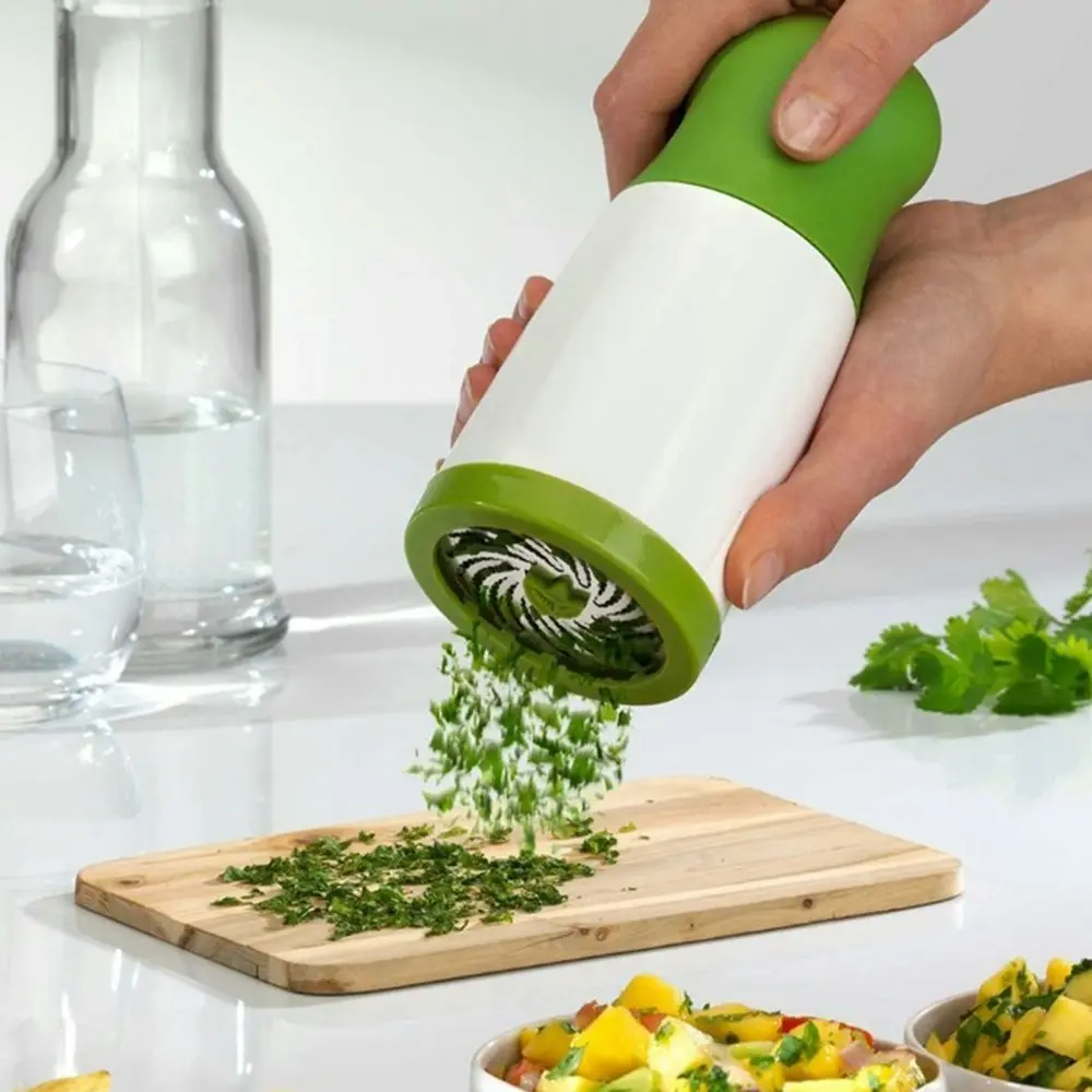 Herb Grinder Spice Grinder Garlic Grinder Kitchen Gadget