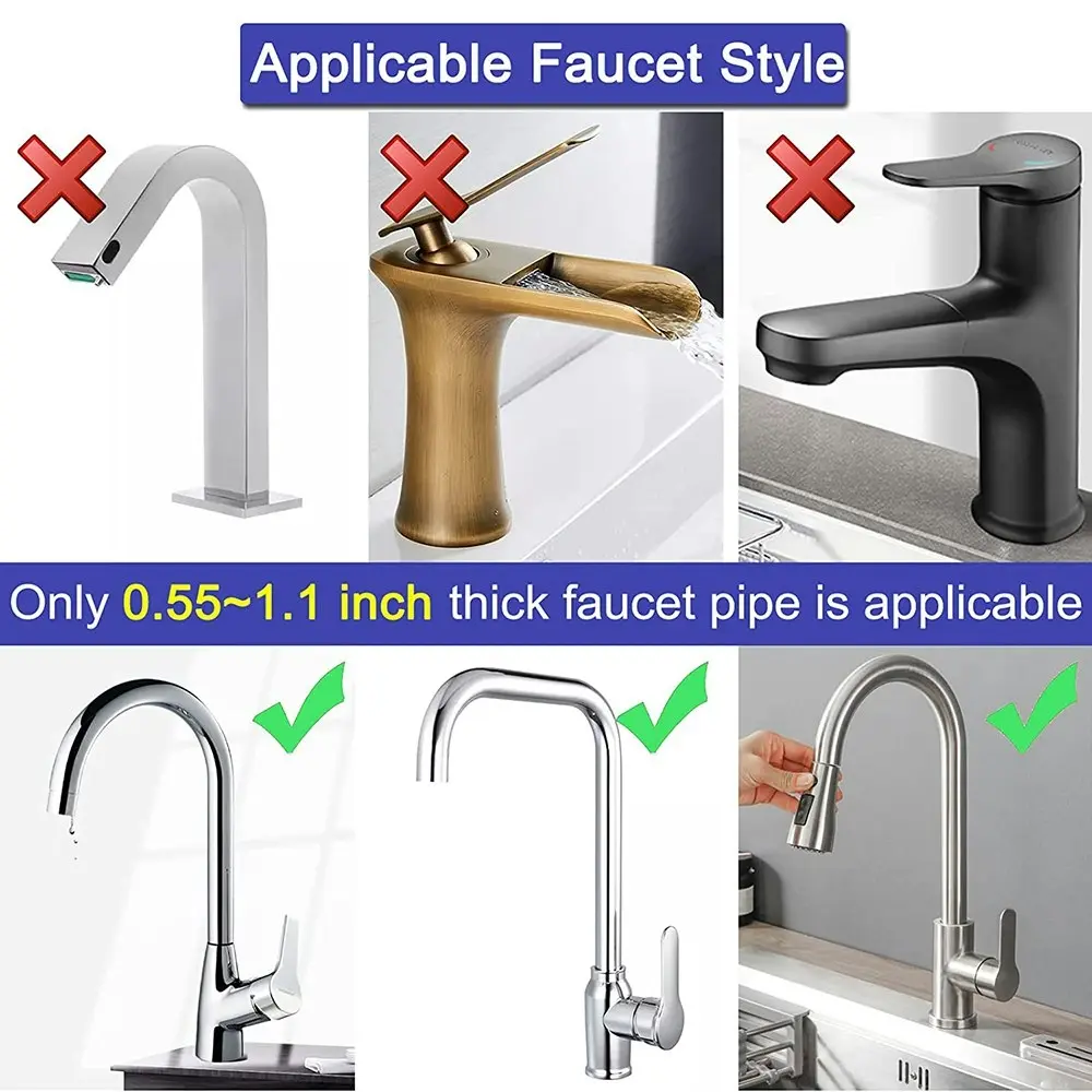 Kitchen Sink Drain Rack Sponge Storage Faucet Holder Soap Drainer ShelfOrganizer