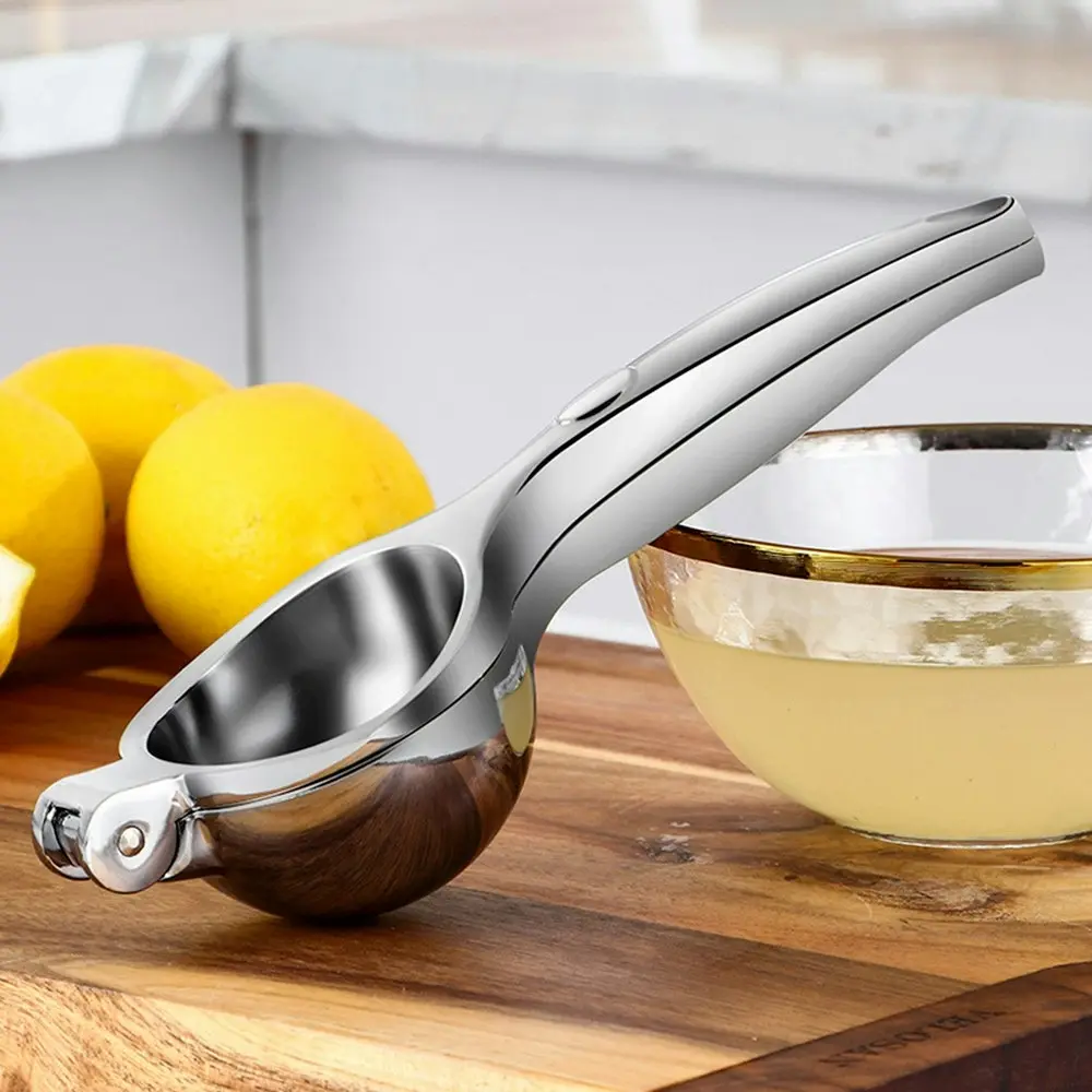 Lemon Squeezer Sturdy Manual Citrus Juicer Kitchen Tools