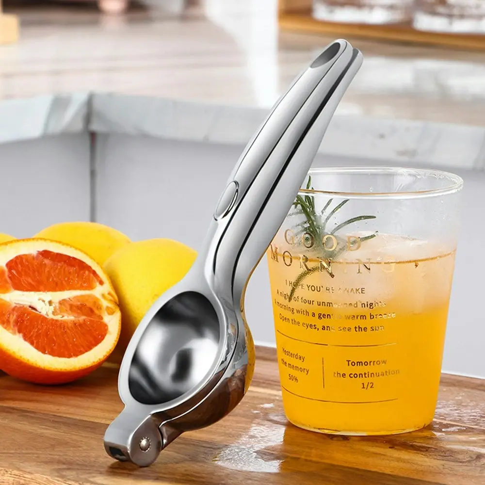 Lemon Squeezer Sturdy Manual Citrus Juicer Kitchen Tools