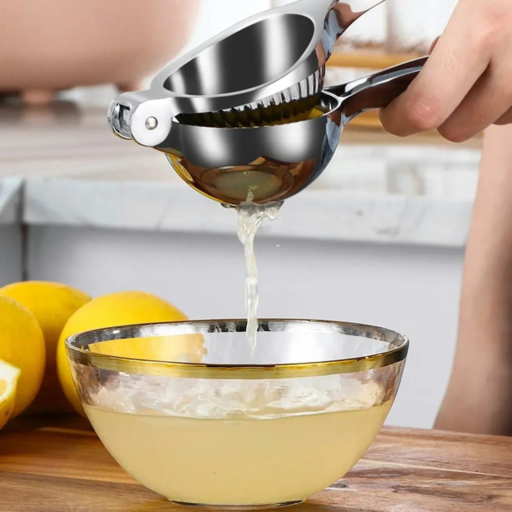 Lemon Squeezer Sturdy Manual Citrus Juicer Kitchen Tools