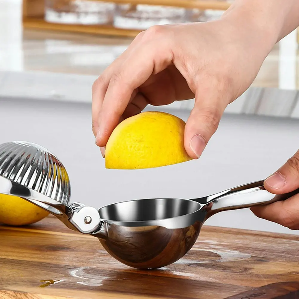 Lemon Squeezer Sturdy Manual Citrus Juicer Kitchen Tools