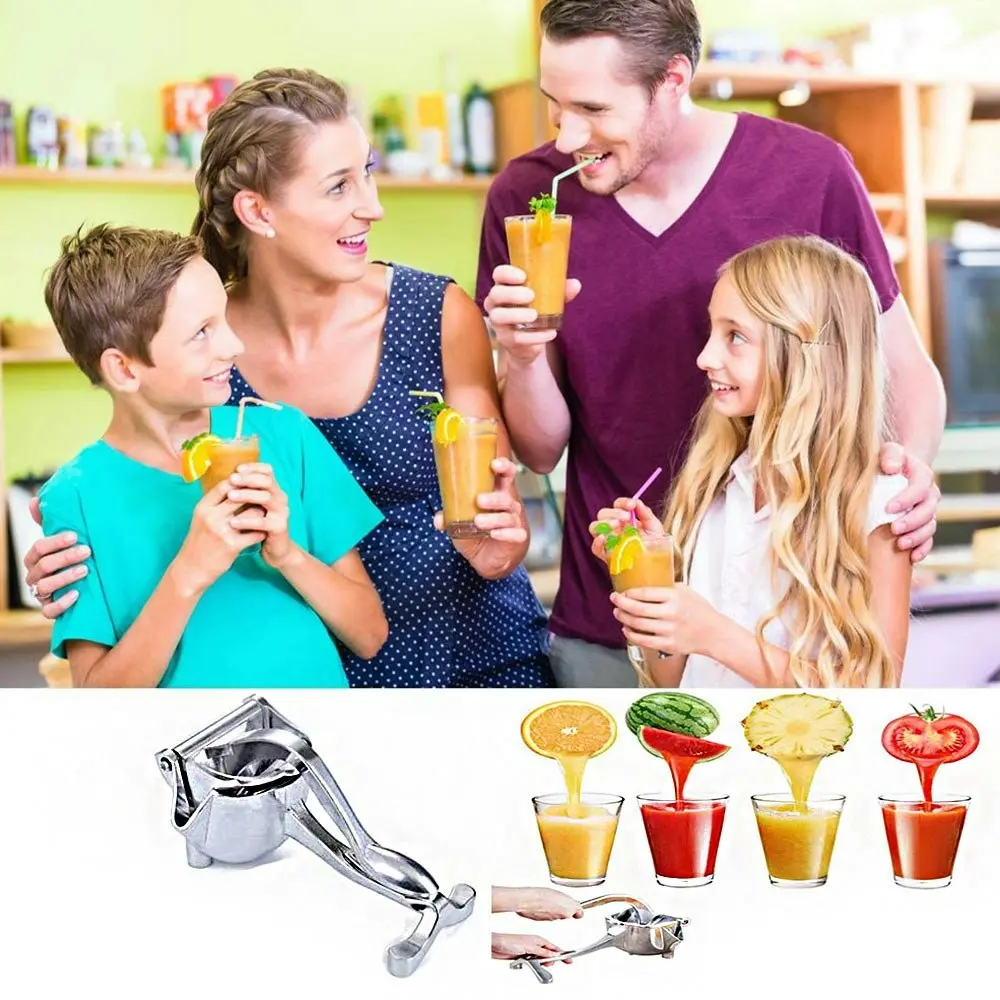 Manual Juicer Household Multifunctional Fruit Juicer