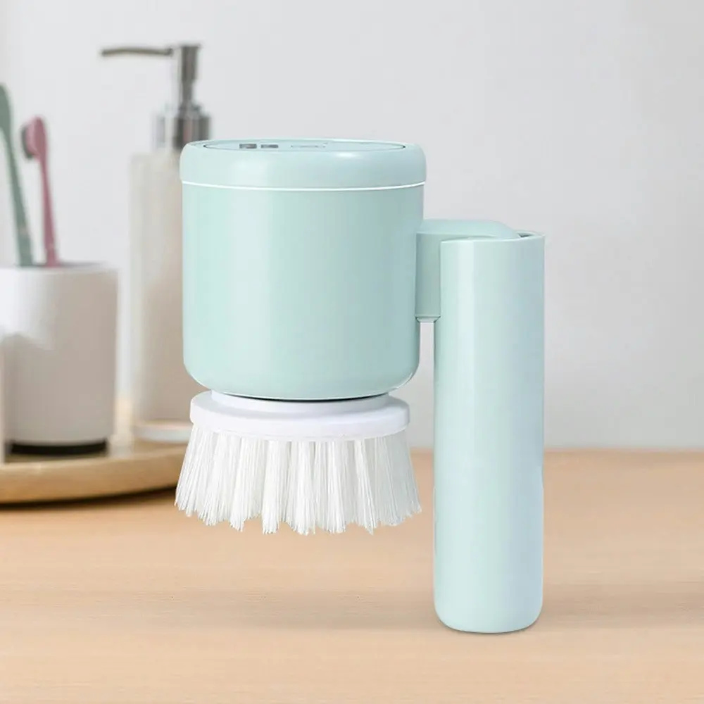 Multifunctional Handheld Wireless Cleaning Brush Kitchen Electric Cleaner