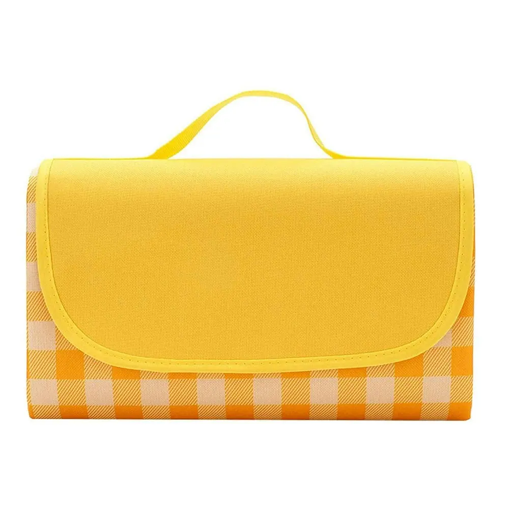 Outdoor Picnic Blanket Large Sand Proof and Waterproof Portable Beach Mat