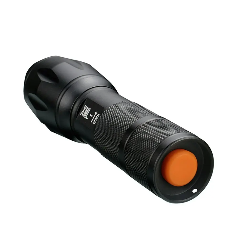 LED Military Waterproof High Powered Flashlight