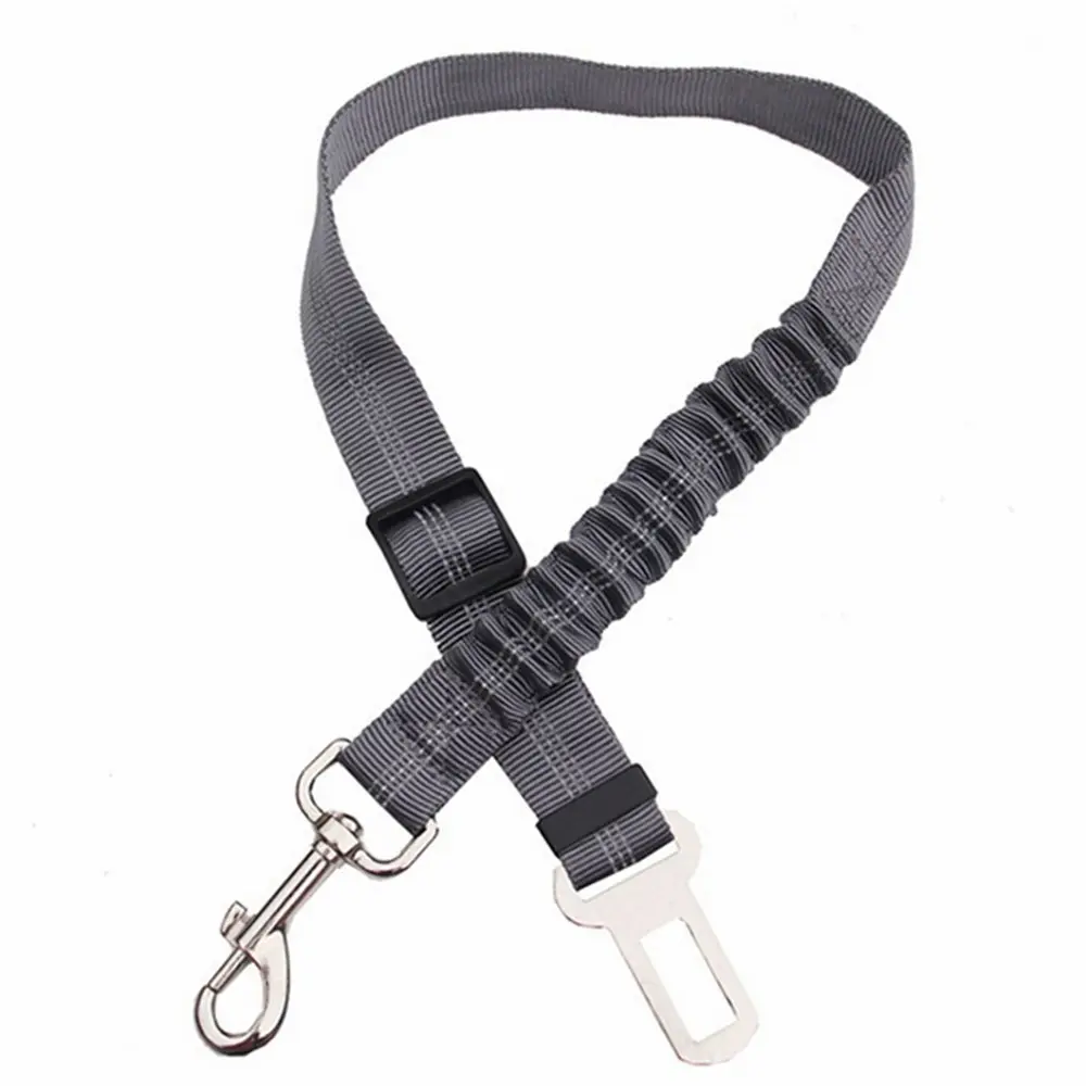 Adjustable dog Safety Car Seat Belt