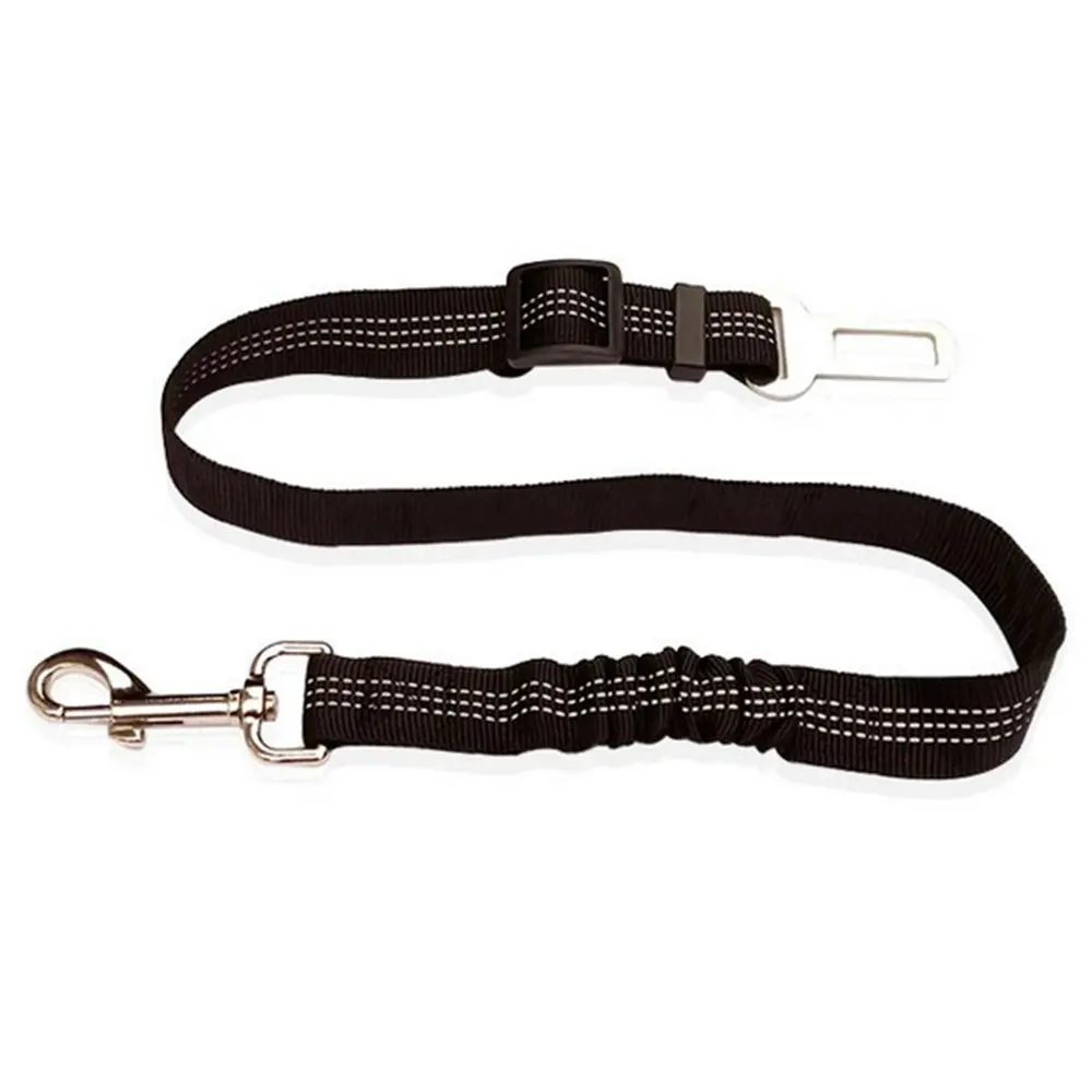 Adjustable dog Safety Car Seat Belt