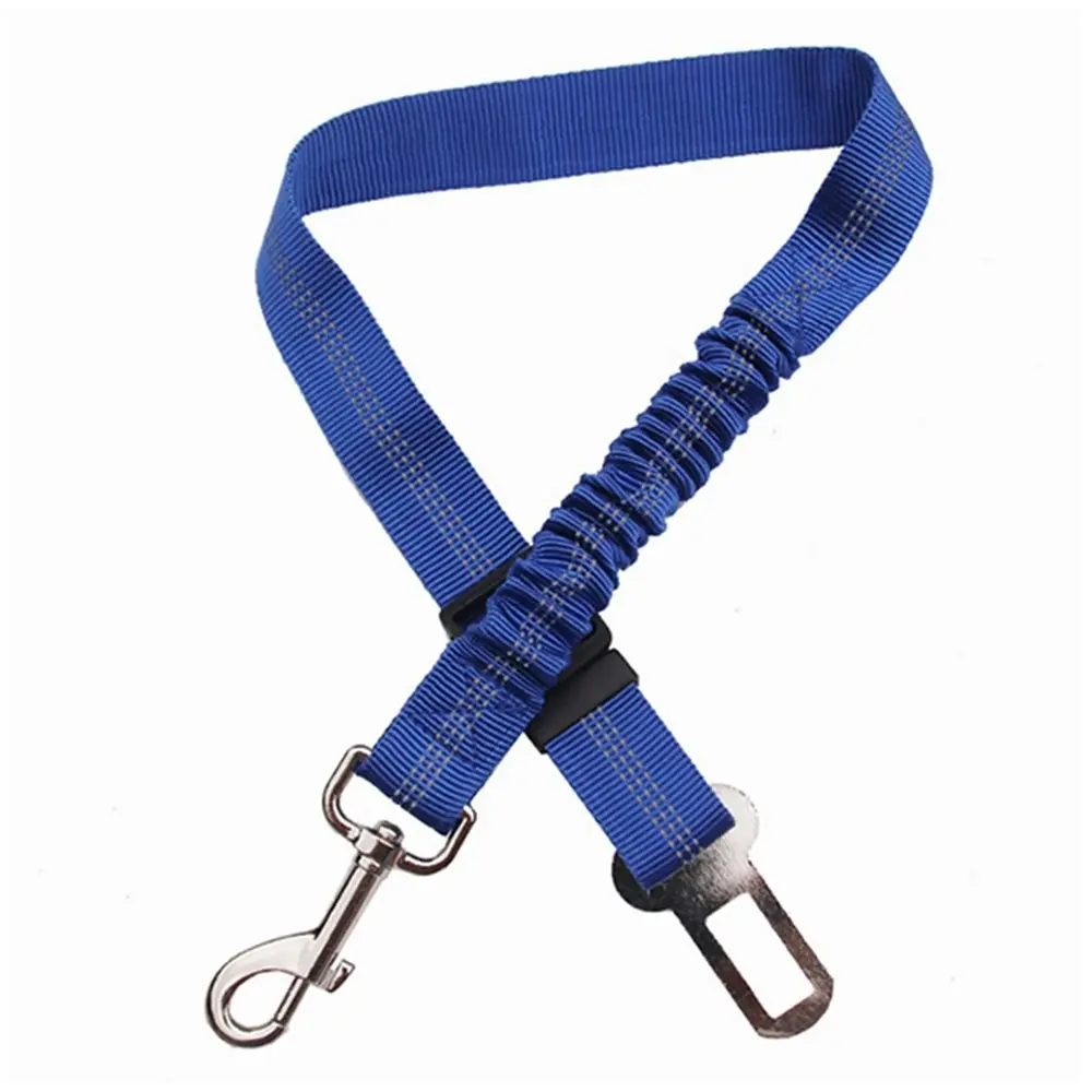 Adjustable dog Safety Car Seat Belt