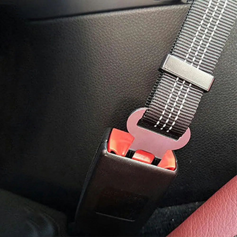 Adjustable dog Safety Car Seat Belt