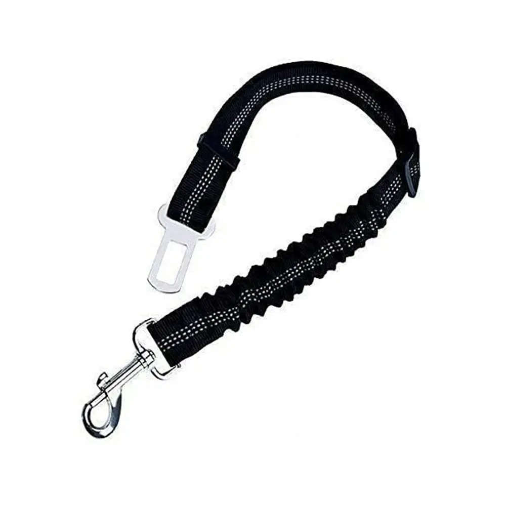 Adjustable dog Safety Car Seat Belt